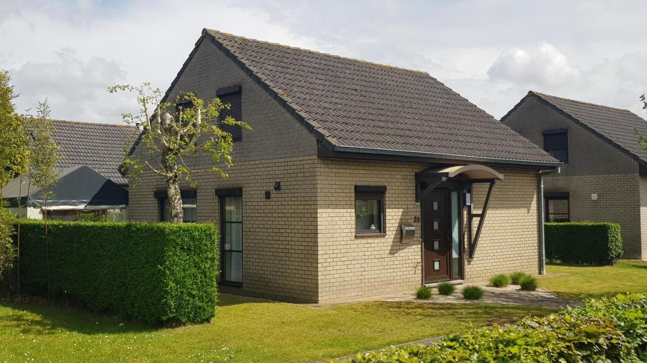 Village U33 Jabbeke  Exterior photo